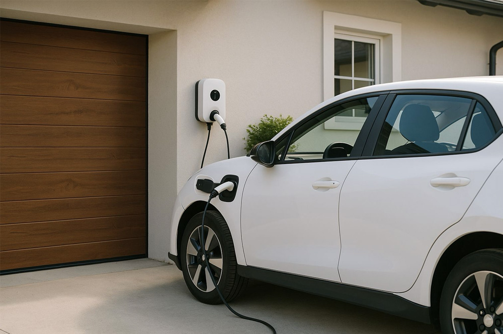 Estação Residencial ON-Charge